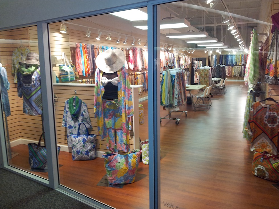 Atlanta - Showroom