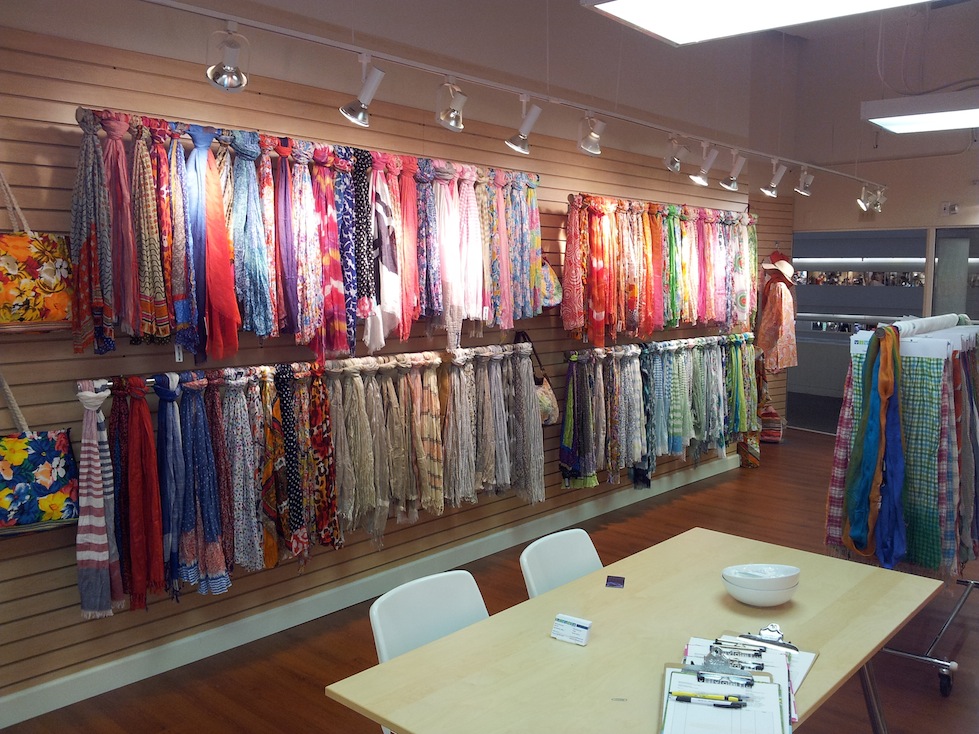 Atlanta - Showroom