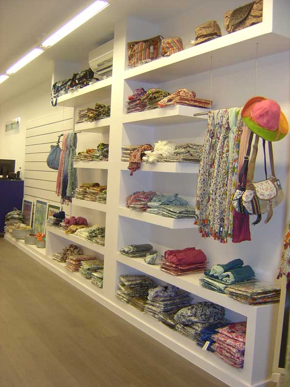 Barcelona - Showroom